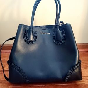 Michael Kors Black Handbag